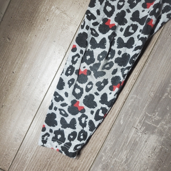 Disney Junior Minnie Mouse Toddler Girl Size 3T 2 Piece Outfit - Picture 11 of 16